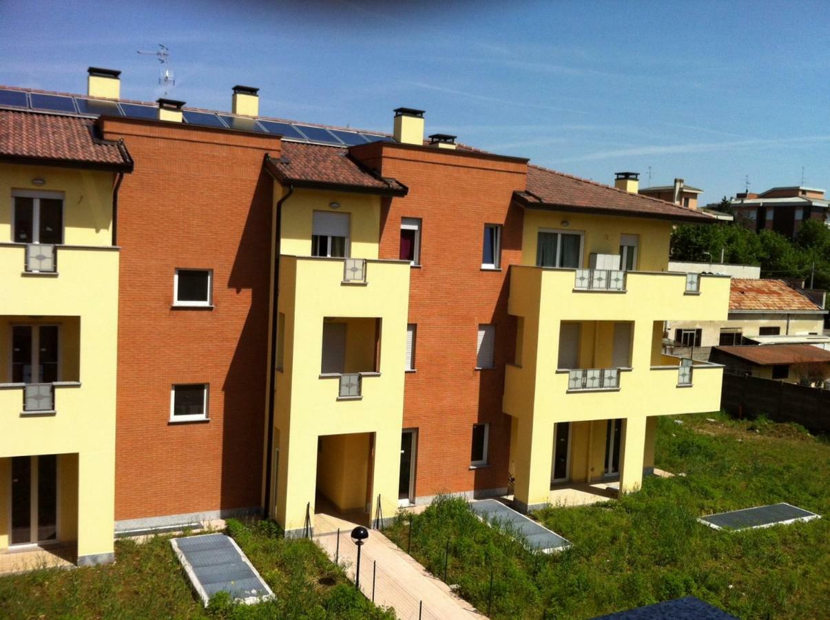 Ghome Castellanza Kültér fotó