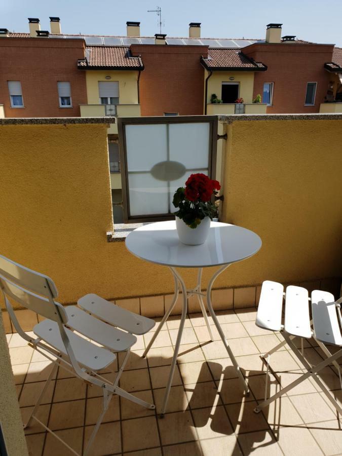 Ghome Castellanza Kültér fotó